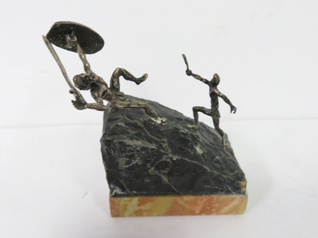 Yaacov Heller Sculpture