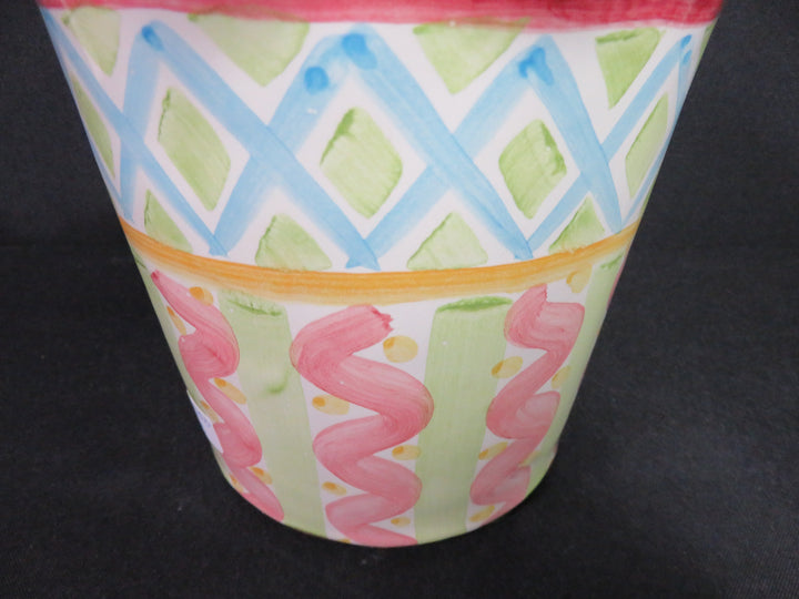 MacKenzie-Childs Planter