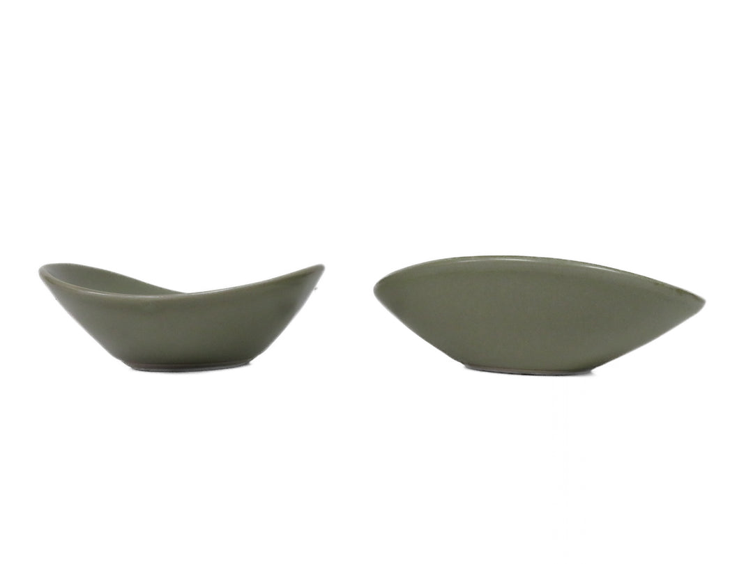 Simon Pearce Pottery Dip Bowls