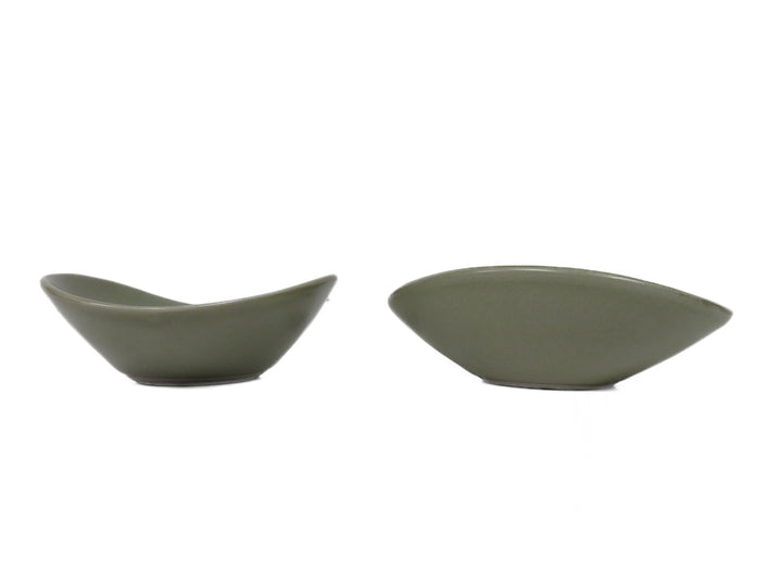 Simon Pearce Pottery Dip Bowls