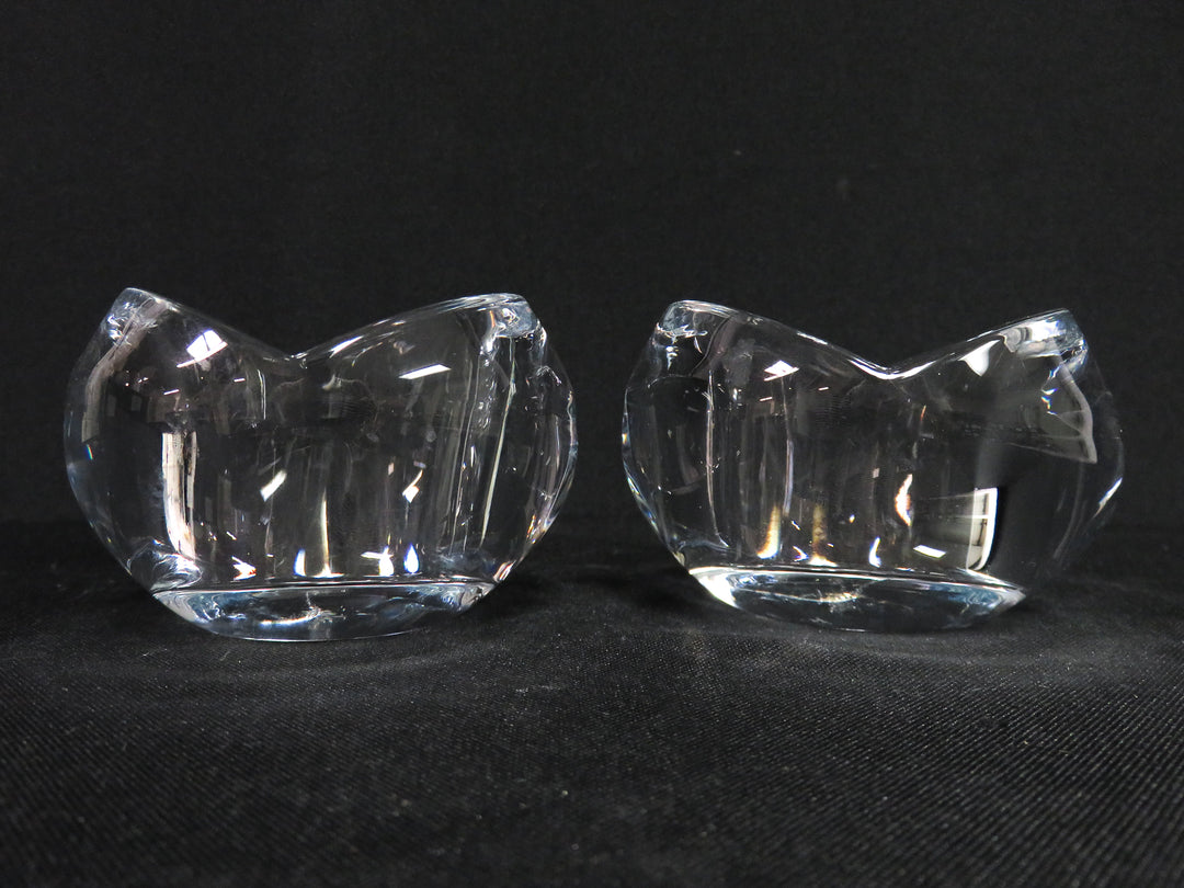 Heart-Shaped Votive Holders
