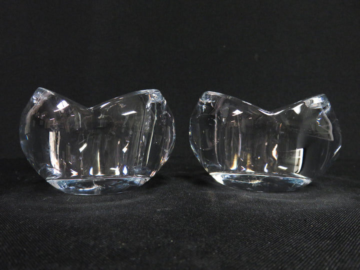 Heart-Shaped Votive Holders