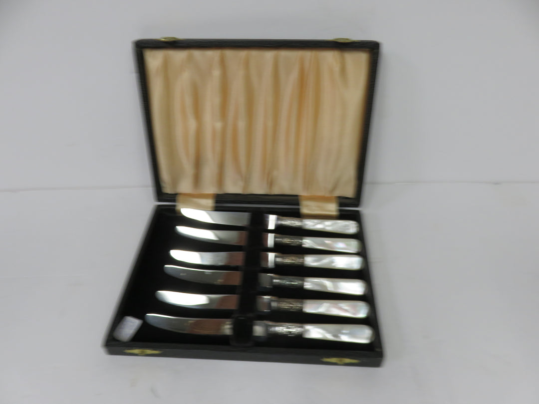Dessert Knife Set