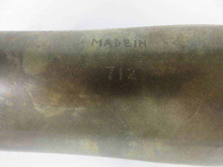 Brass Carving Set