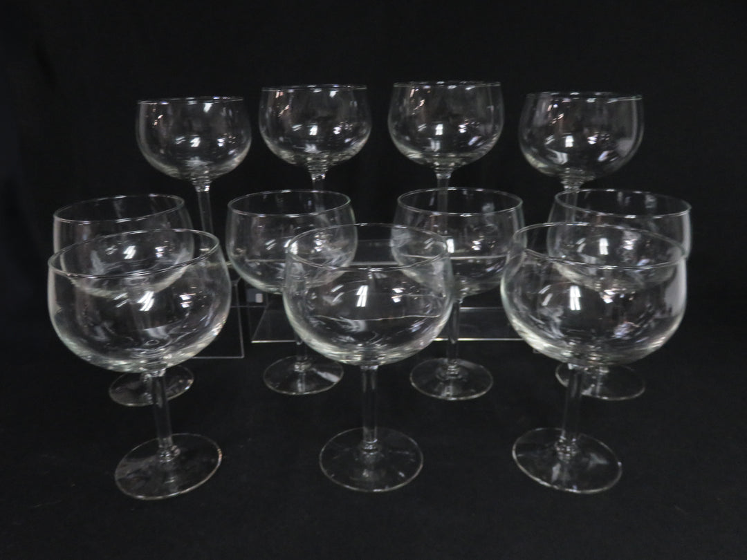 Balloon Cocktail Glasses