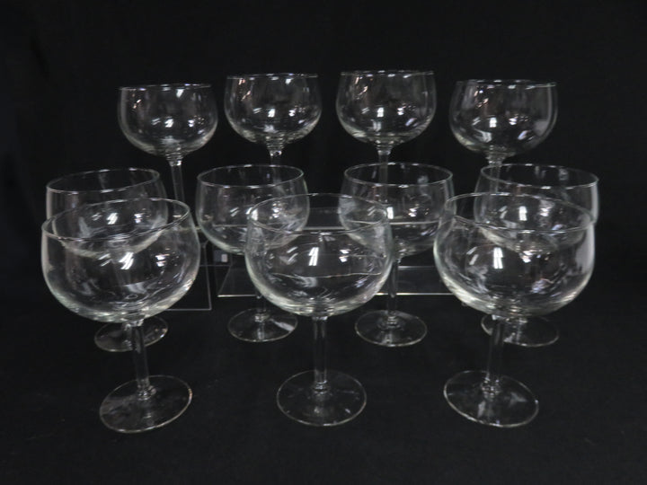 Balloon Cocktail Glasses