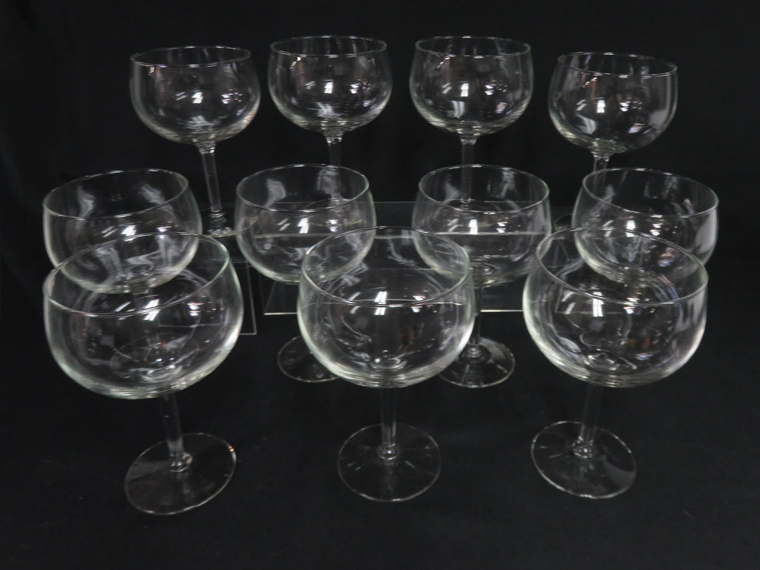 Balloon Cocktail Glasses