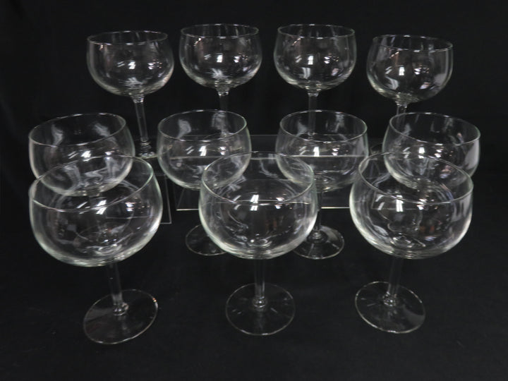 Balloon Cocktail Glasses