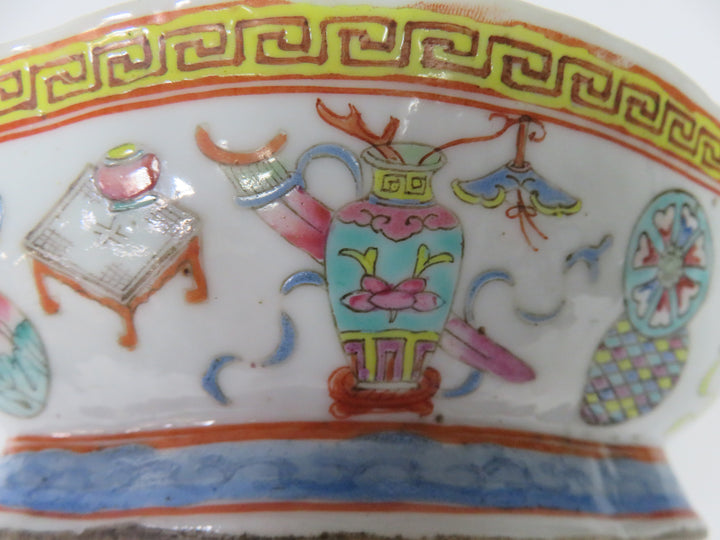 Asian Decorative Bowl