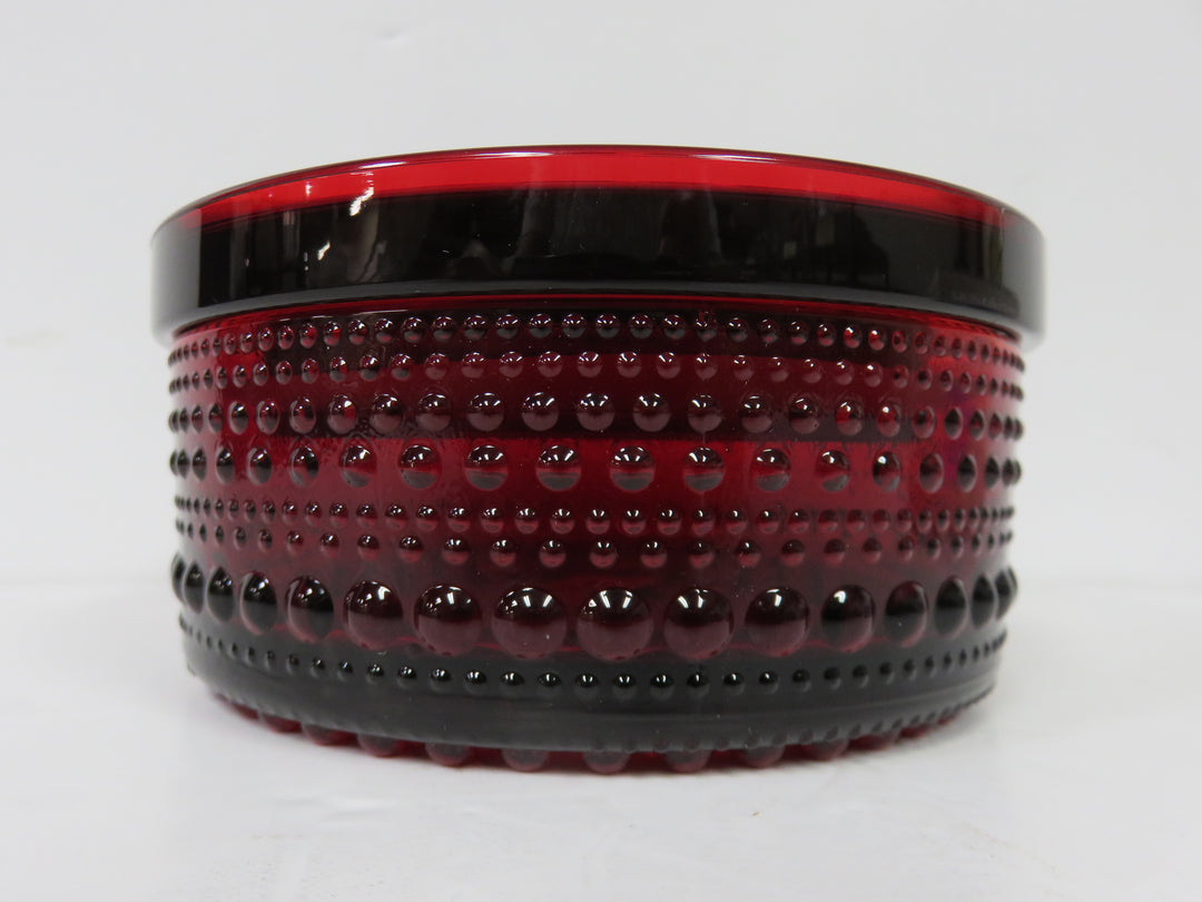 Iittala Jar with Lid