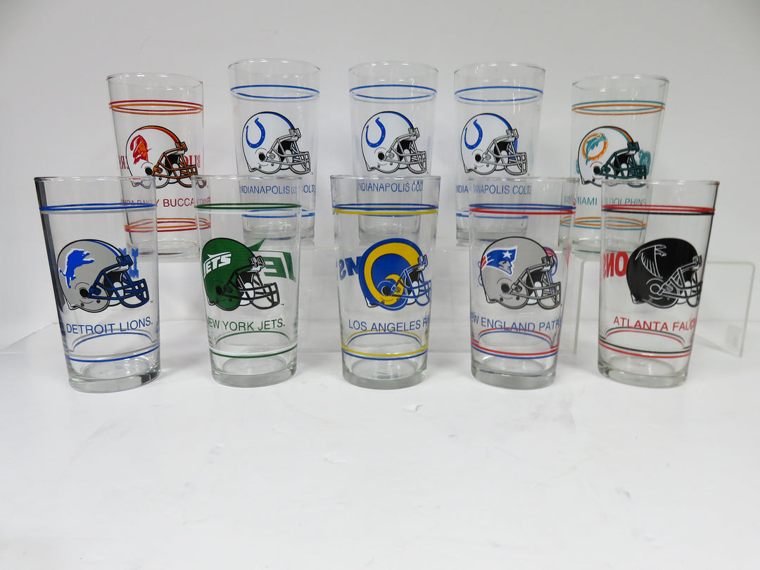 NFL Team Tumblers