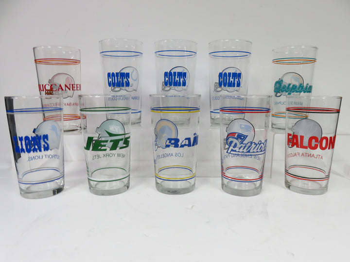 NFL Team Tumblers