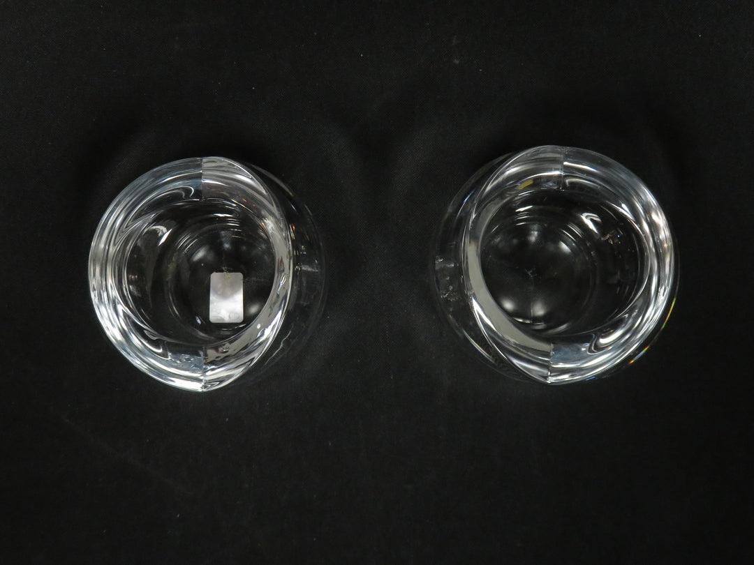 Heart-Shaped Votive Holders