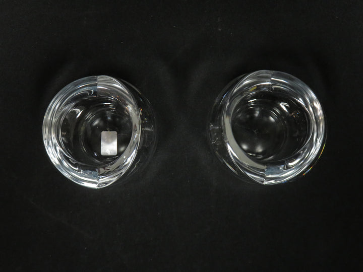 Heart-Shaped Votive Holders