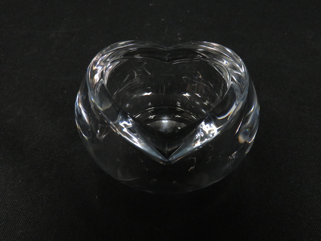 Heart-Shaped Votive Holders