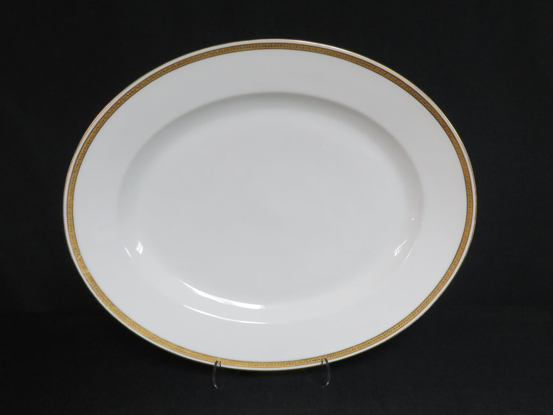 Antique T & V Limoges Platter