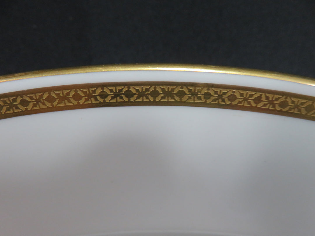 Antique T & V Limoges Platter