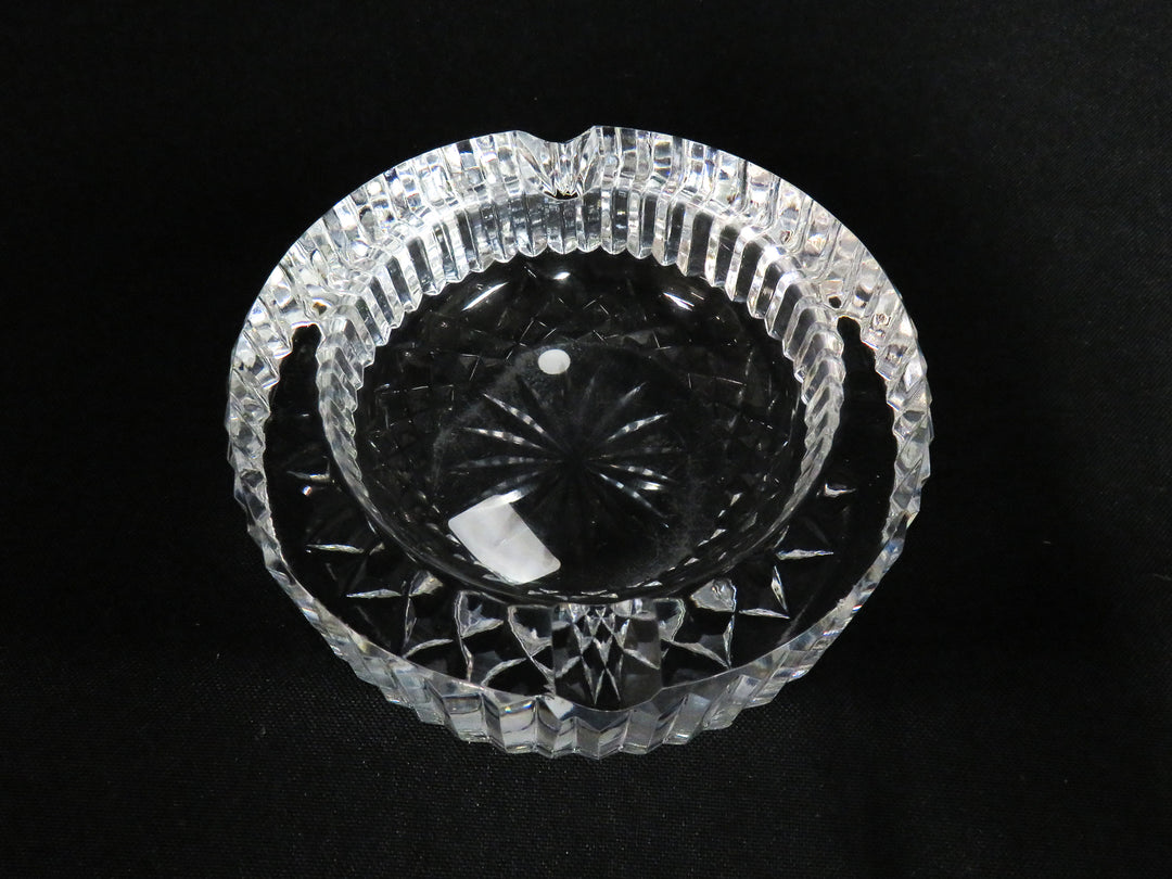 Waterford Ashtray