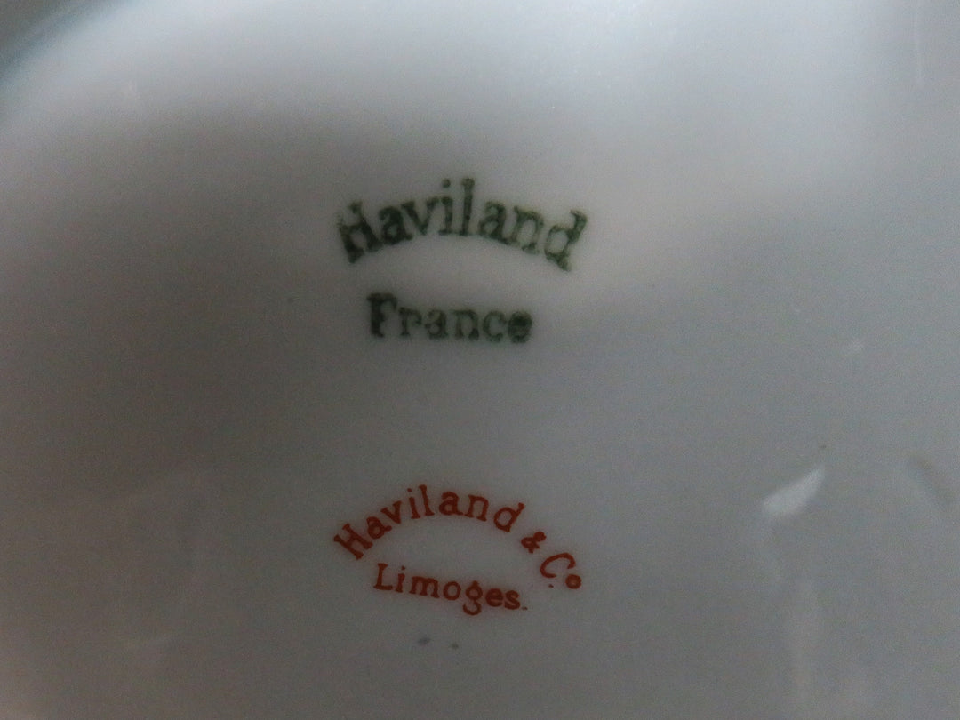 Haviland Small Dish