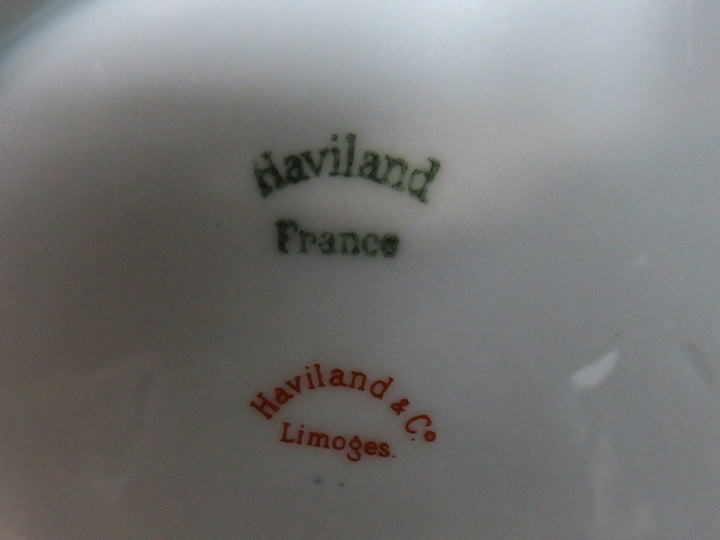 Haviland Small Dish