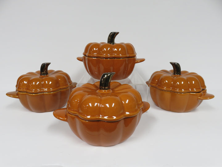 Martha Stewart Pumpkin Cocottes
