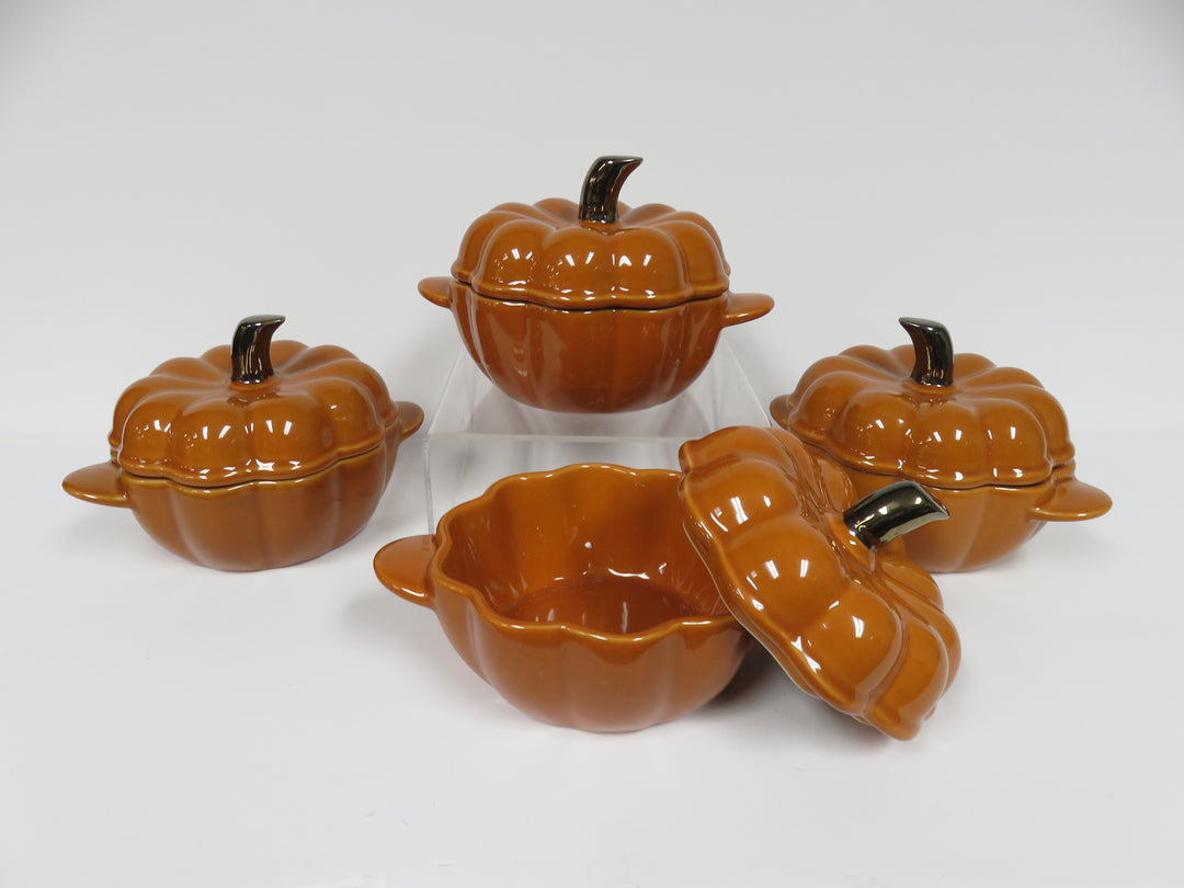 Martha Stewart Pumpkin Cocottes