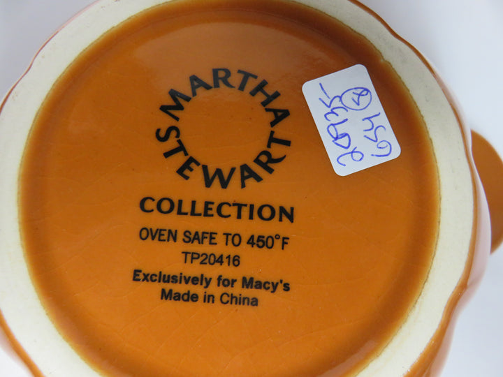 Martha Stewart Pumpkin Cocottes