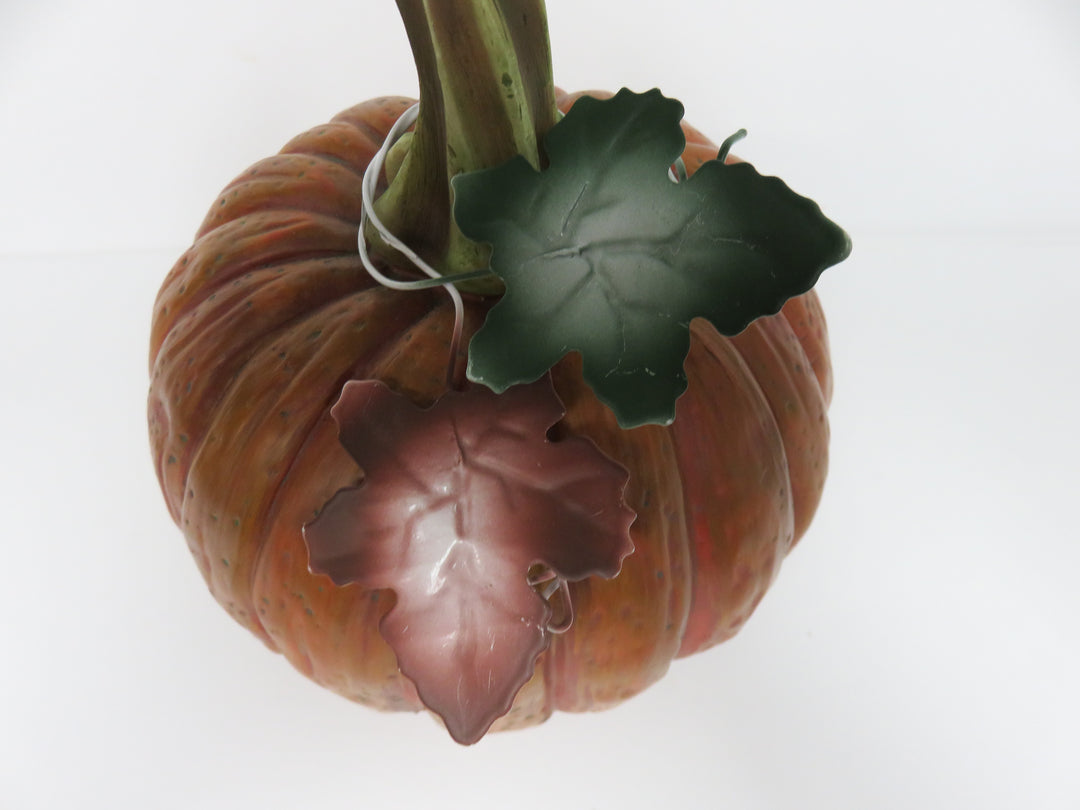 Decorative Tabletop Pumpkins