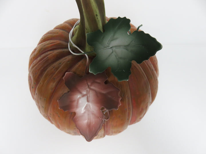 Decorative Tabletop Pumpkins
