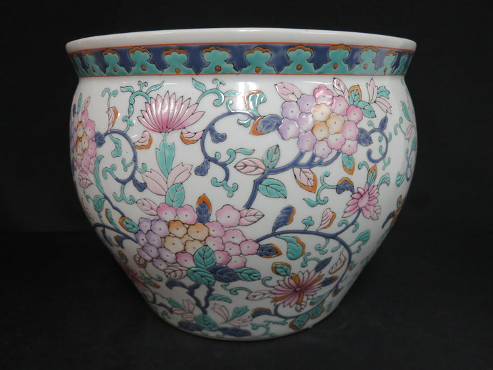 Fish Bowl Planter