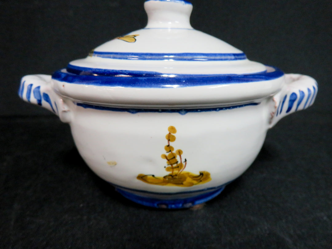 Cream & Sugar Set