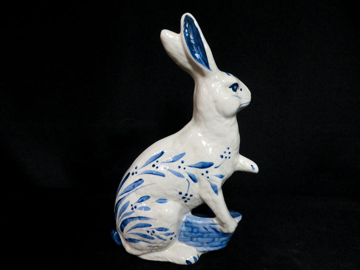 Standing Rabbit Figurine