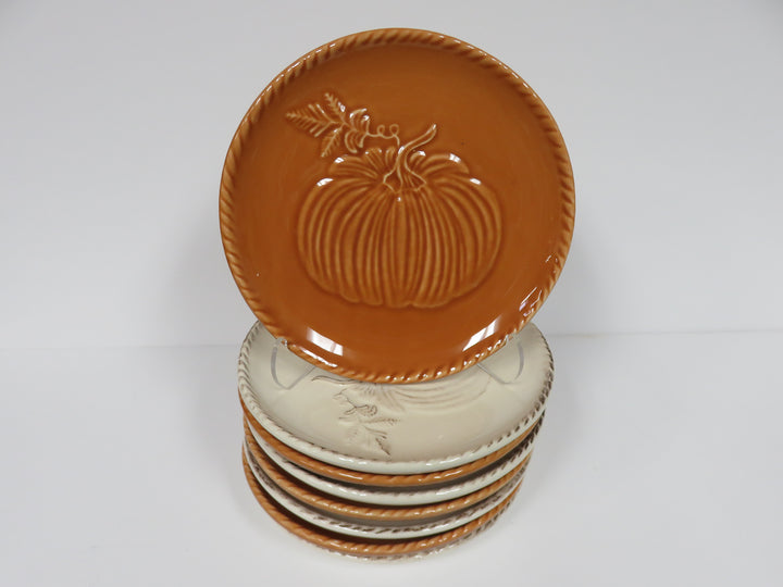 Fall Appetizer Plates