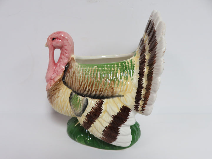 Turkey Shaped Planter