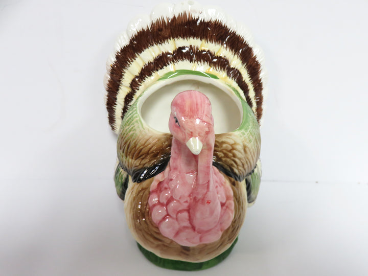 Turkey Shaped Planter