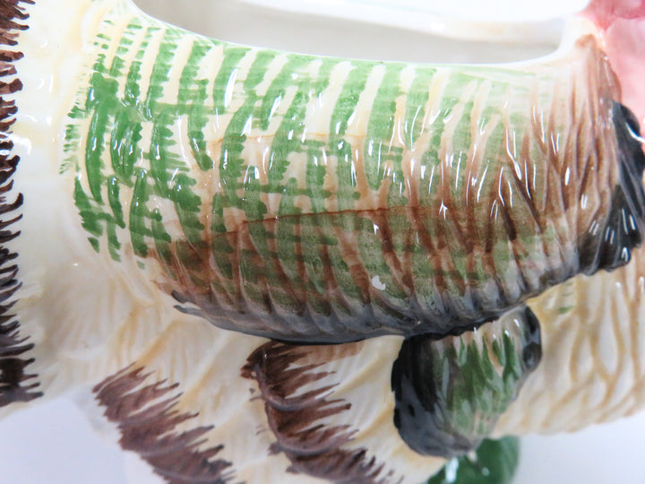 Turkey Shaped Planter