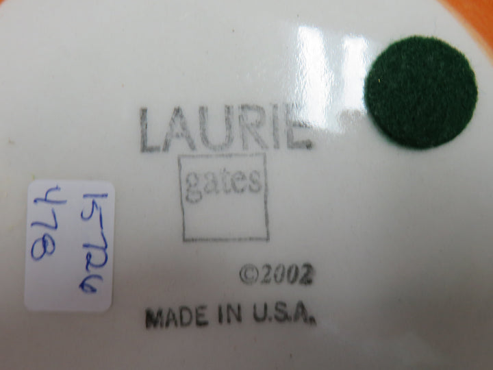 Laurie Gates Bowl