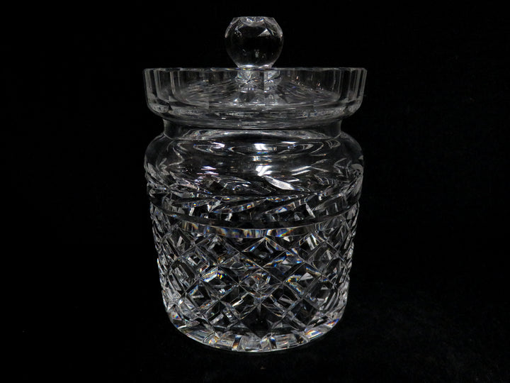 Waterford Biscuit Jar