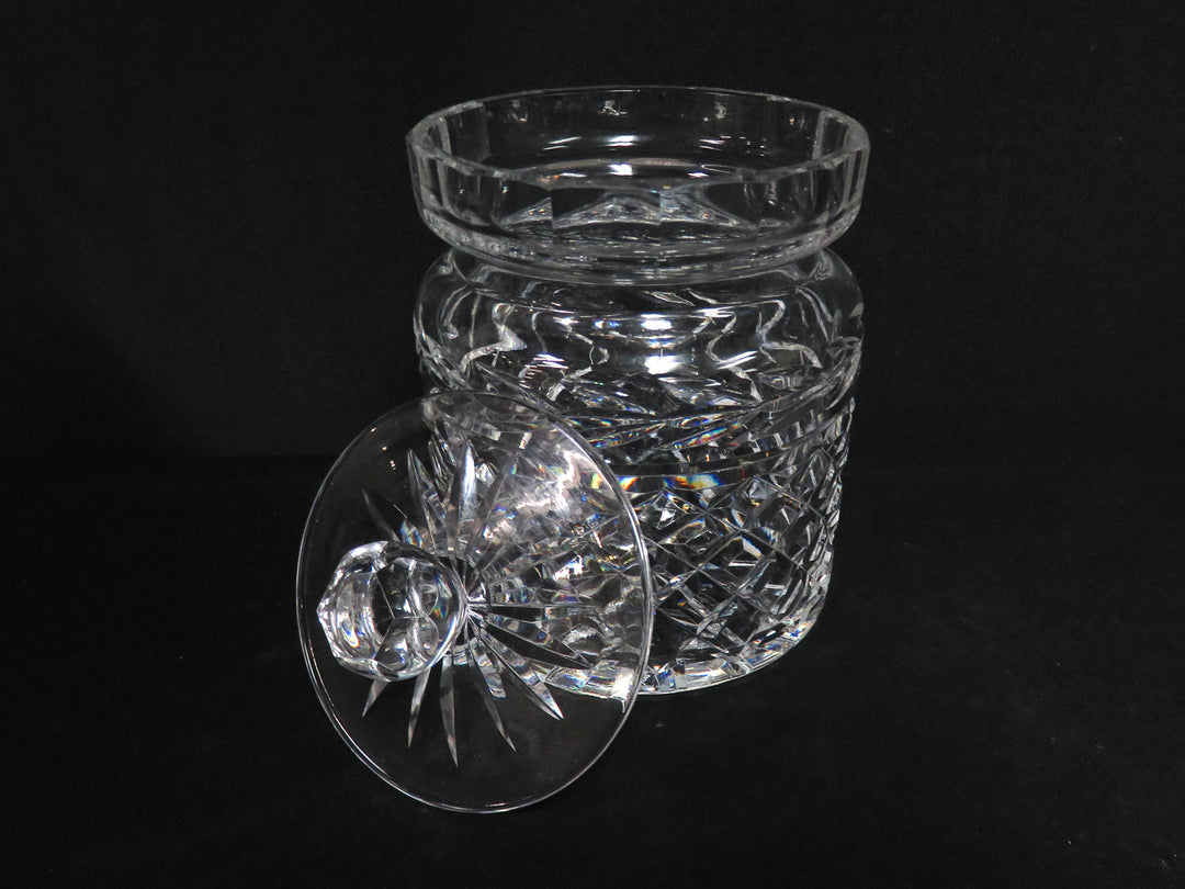 Waterford Biscuit Jar