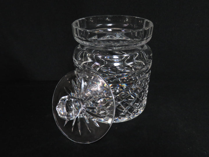 Waterford Biscuit Jar
