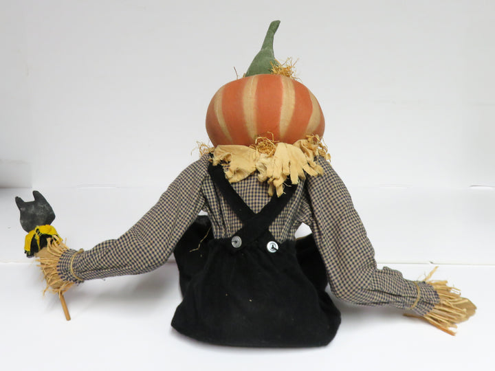 Joe Spencer Scarecrow