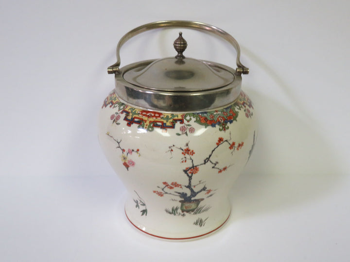 HM & Co. Biscuit Jar