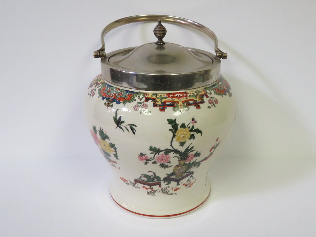 HM & Co. Biscuit Jar