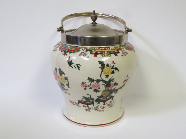 HM & Co. Biscuit Jar