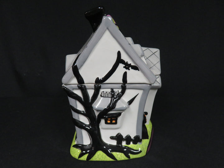 Haunted House Cookie Jar