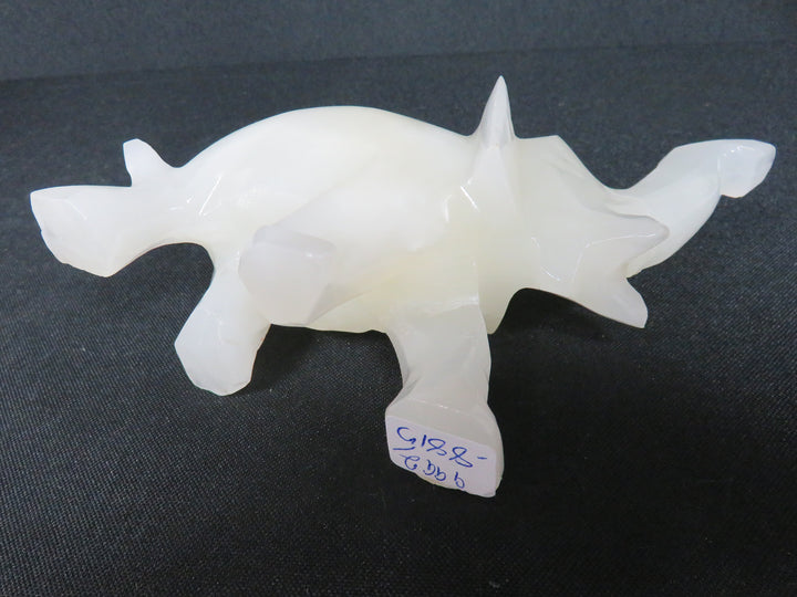 Carved Onyx Elephant