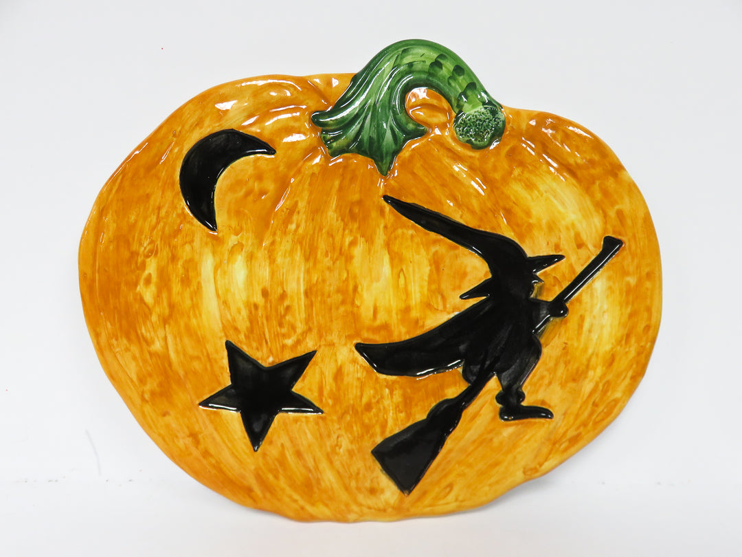 Pumpkin Trivet