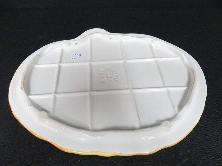 Pumpkin Trivet