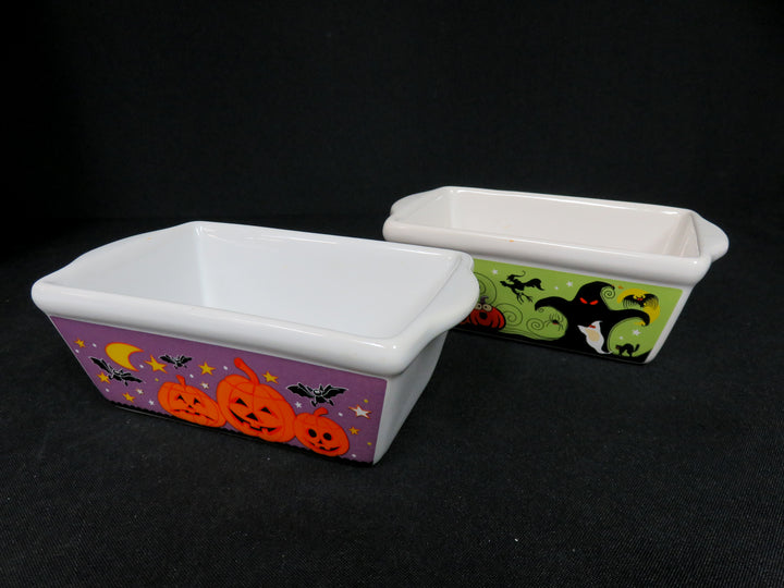 Mini Bread Loaf Pans