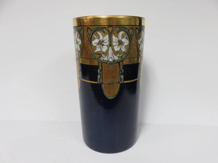 Art Deco Limoges Vase
